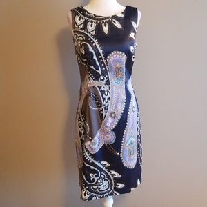 Connected Apparel dress